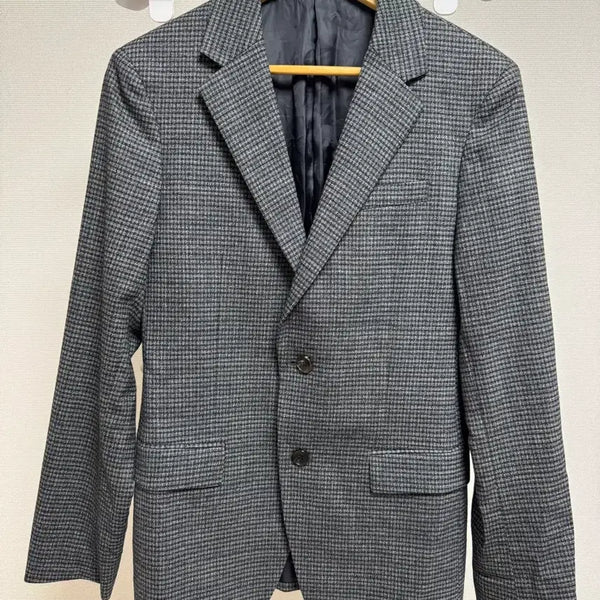 [BUNJANG] Solid Homme Blazer Jacket Size 46 / 솔리드옴므 블레이저 자켓 46사이즈