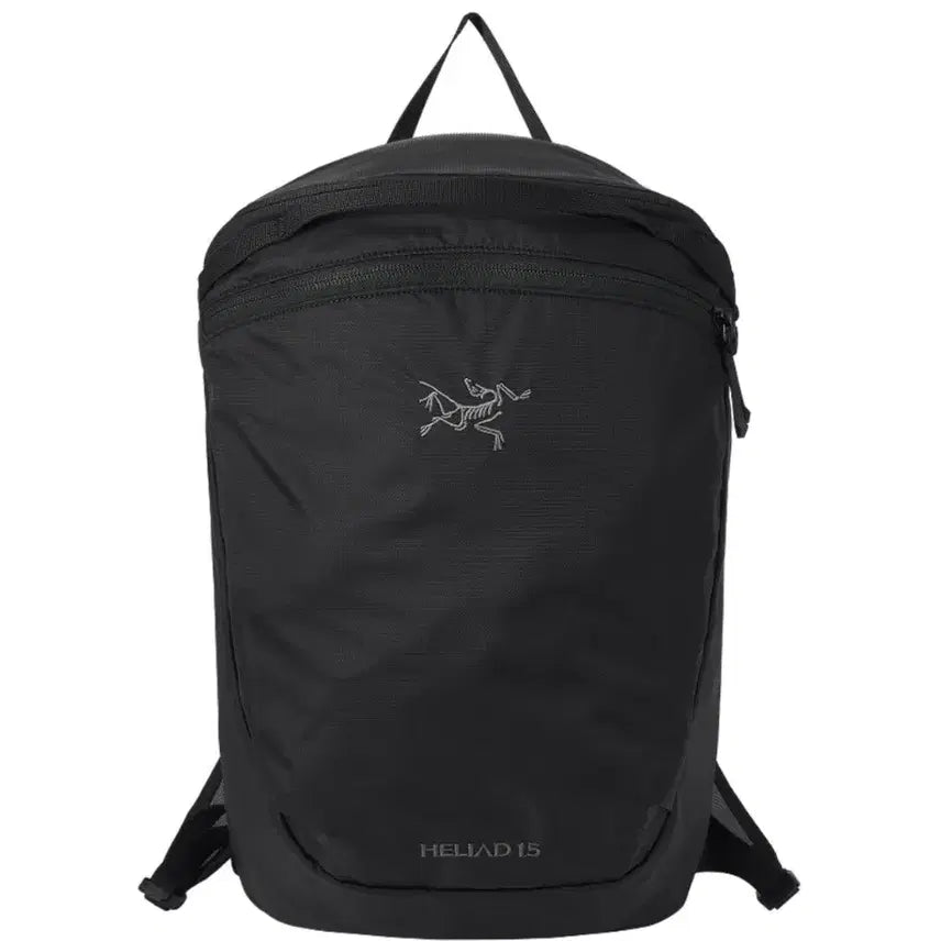 [BUNJANG] Arc'teryx Heliad 15L Backpack Black / 아크테릭스 헬리아드 15L 블랙 백팩