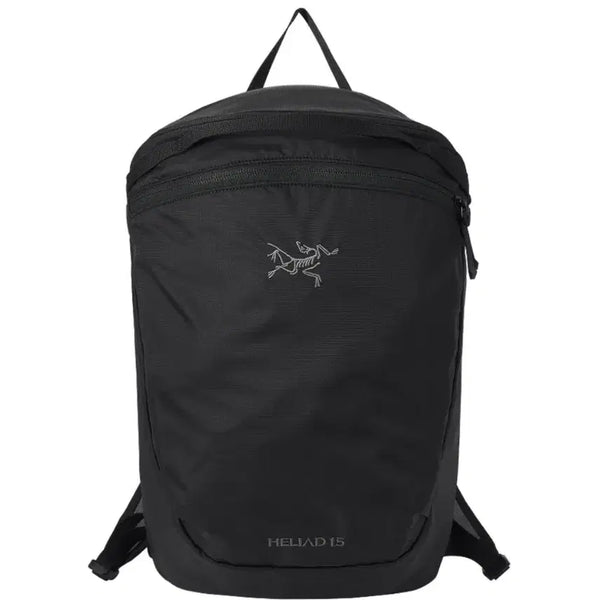 [BUNJANG] Arc'teryx Heliad 15L Backpack Black / 아크테릭스 헬리아드 15L 블랙 백팩