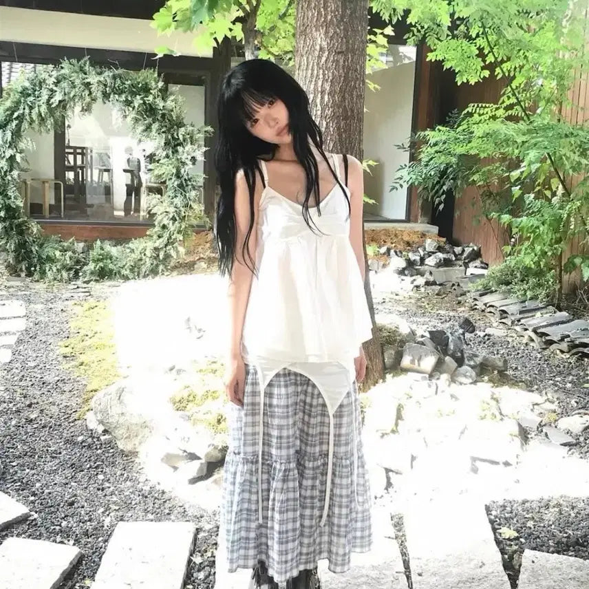 [BUNJANG] Mori Girl Style Coordinate Set / 모리걸 코디 세트