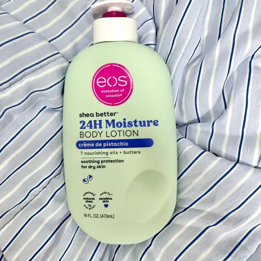 [BUNJANG] EOS Pistachio Body Lotion 473ml / eos 피스타치오 바디로션 473ml