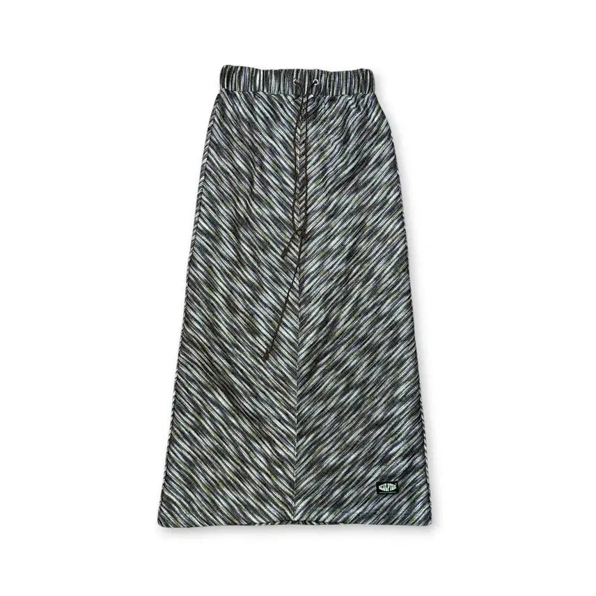 [BUNJANG] Sculptor Long Skirt / 스컬프터 롱 스커트