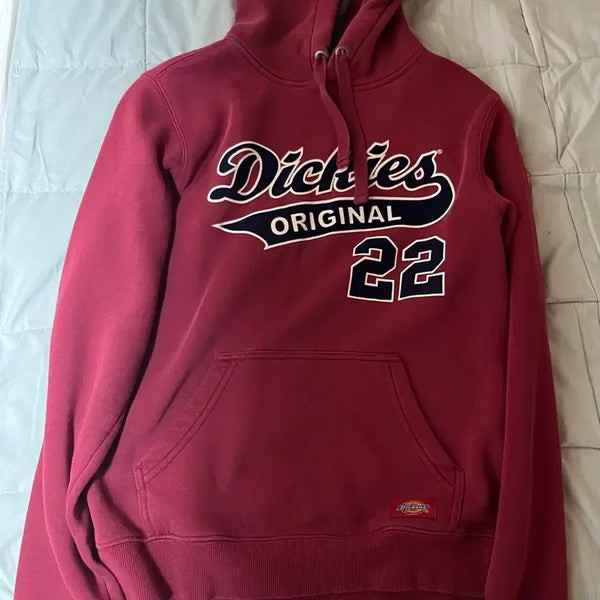 [BUNJANG] Dickies Original Hoodie / 디키즈 후드티
