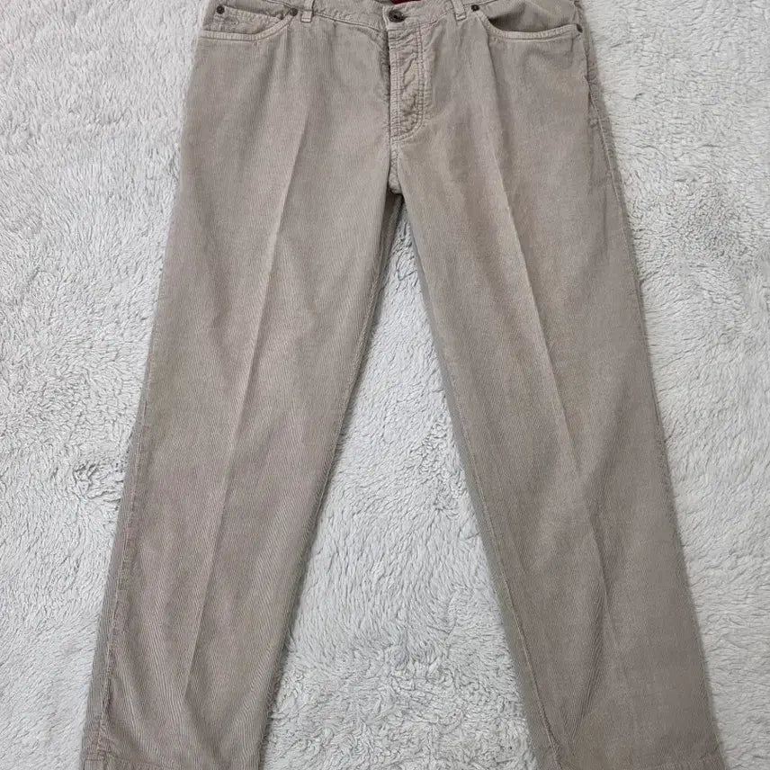 [BUNJANG] Brunello Cucinelli Corduroy Pants / 브루넬로 쿠치넬리 코듀로이 팬츠