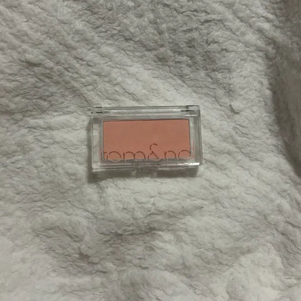 [BUNJANG] Rom&nd Better Than Cheek C01 Peach Chip / 롬앤 베러 댄 치크 C01 피치 칩