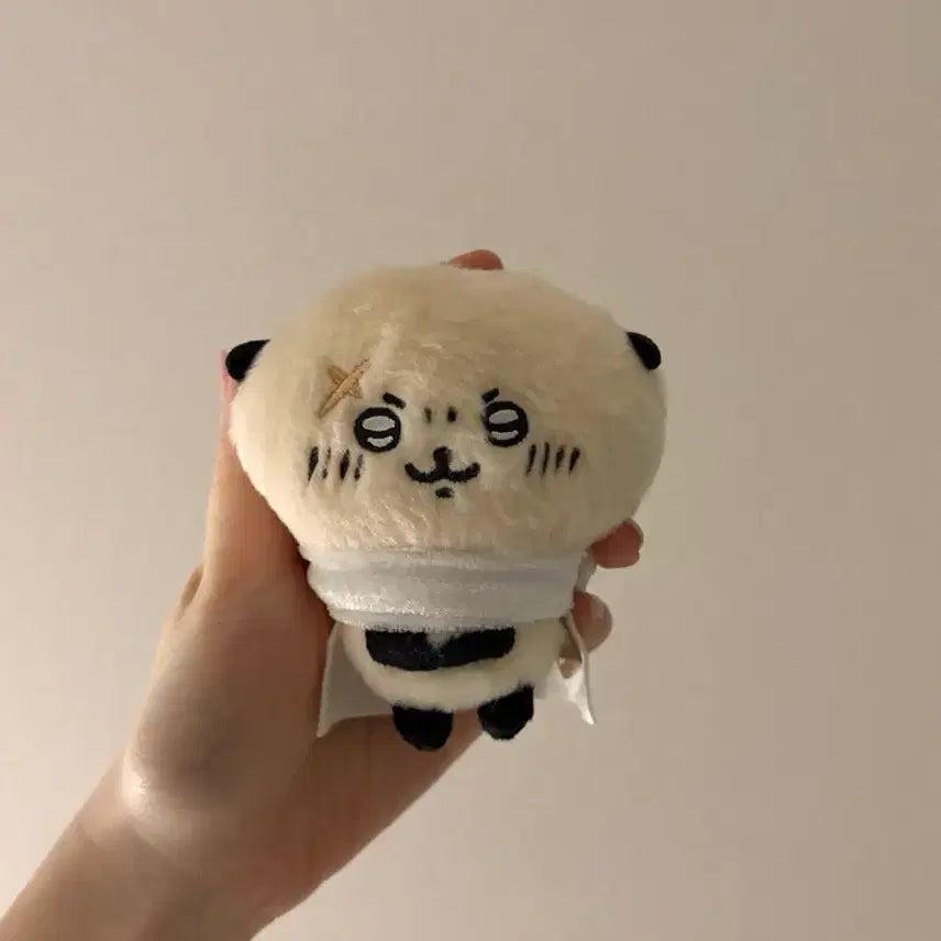 [BUNJANG] Chiikawa Racco Keychain / 치이카와 랏코 키링