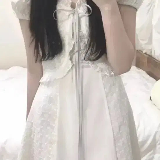 [BUNJANG] Snug From Ops Dress / 스너그 프롬 ops 원피스 서냥님