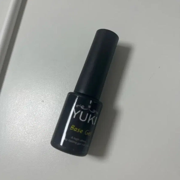 [BUNJANG] Yuki Base Gel New Product / (네일 제품) 유키 베이스젤 새상품