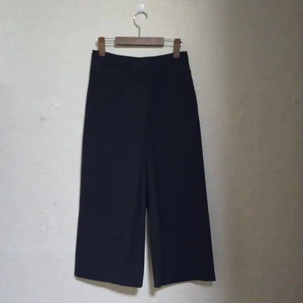 [BUNJANG] Mine Wide Pants / 한섬)마인 팬츠61-90