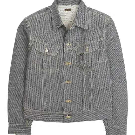 [BUNJANG] Century Denim Westerner Jacket NO.7 / 센츄리 데님 웨스터너 자켓 NO.7 새상품