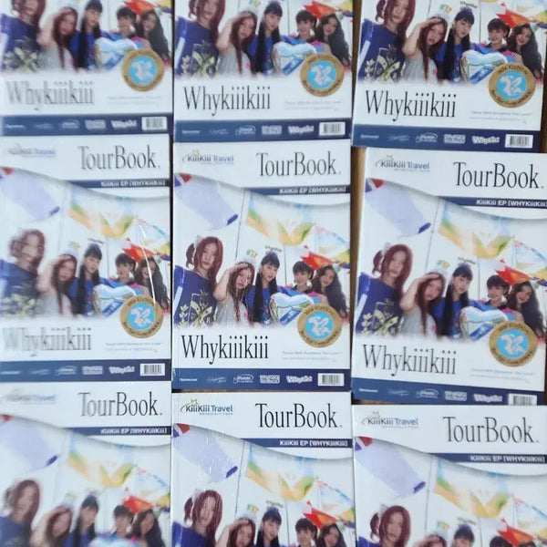 [BUNJANG] Kiki Mini 3rd Album / 키키 미니3집 앨범 판매합니다.