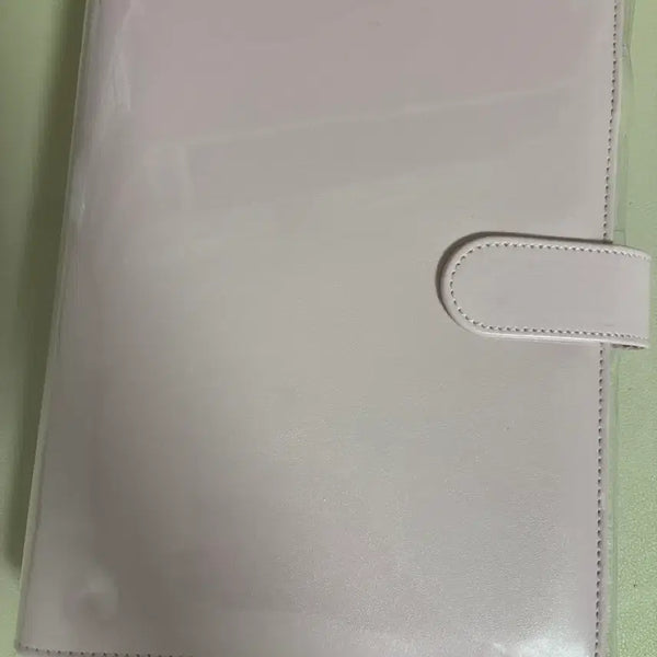 [BUNJANG] Macaron Binder New Unused / 마카롱 바인더 새제품 미사용