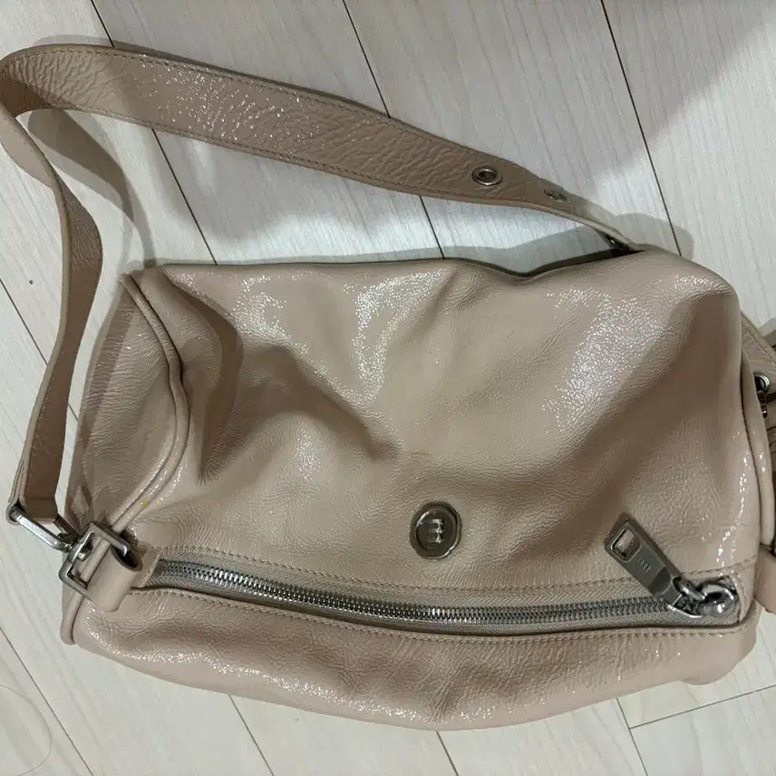 [BUNJANG] Minuit Minute Brett Bag Sandy / 미닛뮤트 브렛백 샌디