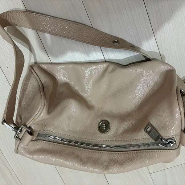 [BUNJANG] Minuit Minute Brett Bag Sandy / 미닛뮤트 브렛백 샌디