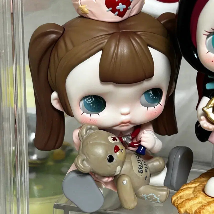 [BUNJANG] Pop Mart Tini Tini Figure / 팝마트 티니티니 피규어