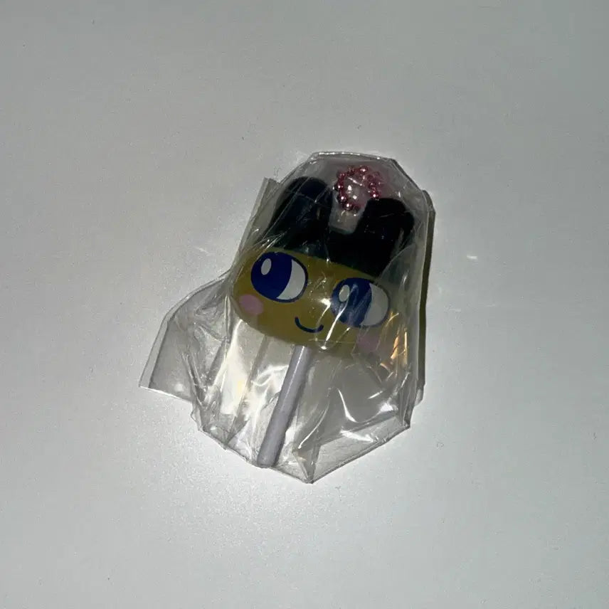 [BUNJANG] Tamagotchi Mamechi Candy Gacha Keyring (Sealed) / 다마고치 마메치 캔디 사탕 가챠 키링 미개봉