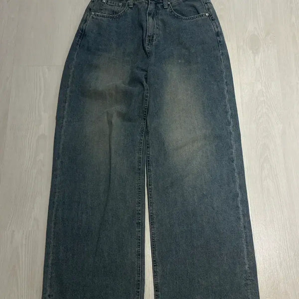 [BUNJANG] YUMER Short Denim Jeans Size 1 / 유메르 청바지 short 1사이즈