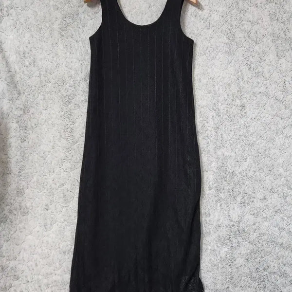 [BUNJANG] M Studio Sleeveless Dress / J950 [F] 새상품 M Studio 민소매 원피스