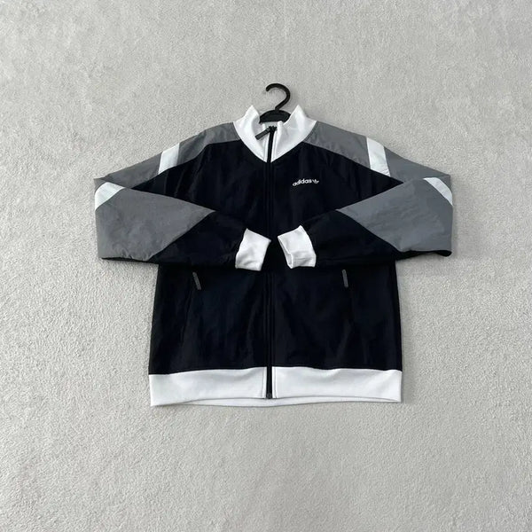 [BUNJANG] Adidas Beckenbauer Track Top Windbreaker Jacket L / L 아디다스 베켄바우어 트랙탑 바람막이 윈드자켓 100