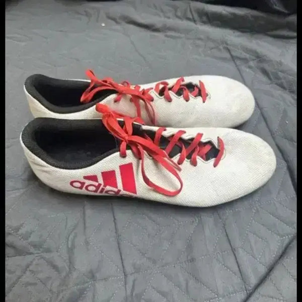 [BUNJANG] Adidas Soccer Cleats (265mm) / 아디다스 축구화 급처 (265)