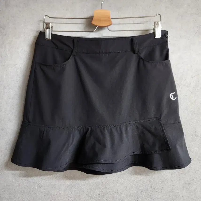 [BUNJANG] Callaway Golf Skirt Black Size M / 캘러웨이 골프 스커트 블랙 M