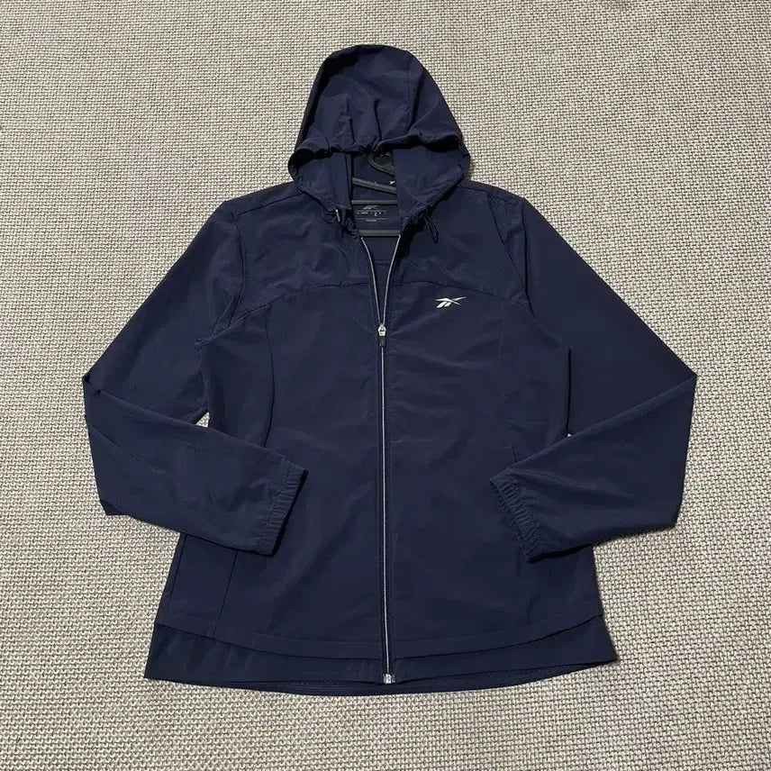 [BUNJANG] Reebok Women's Summer Windbreaker XL / XL 리복 여름 여성 바람막이 A0830