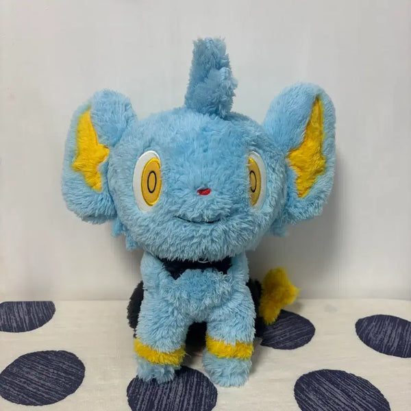 [BUNJANG] Pokemon Long-haired Glaceon Plush Toy / 포켓몬스터 장모 꼬링크 인형