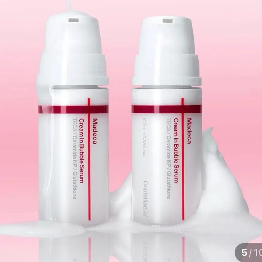 [BUNJANG] Centellian24 Madeca Cream In Bubble Serum / 동국제약)센텔리안24 마데카크림 인 버블세럼