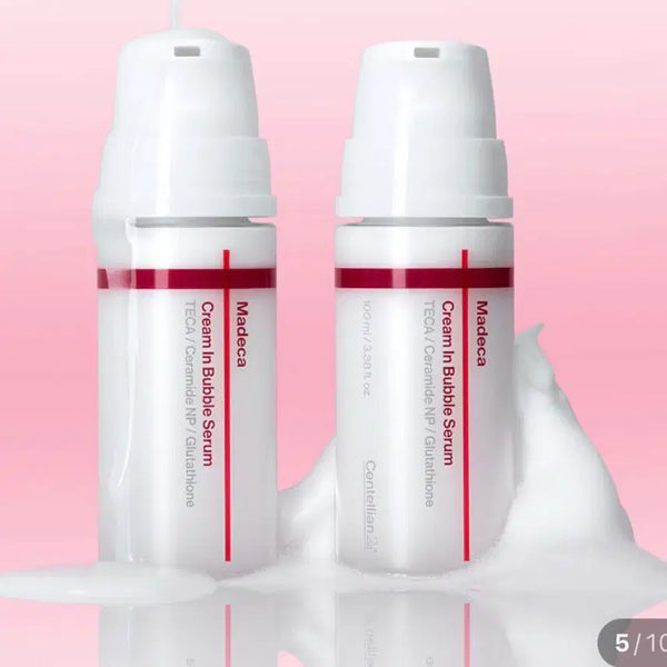 [BUNJANG] Centellian24 Madeca Cream In Bubble Serum / 동국제약)센텔리안24 마데카크림 인 버블세럼