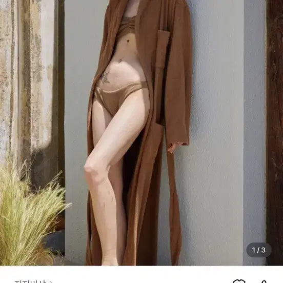 [BUNJANG] Jijibisha Bikini / 지지비샤 비키니