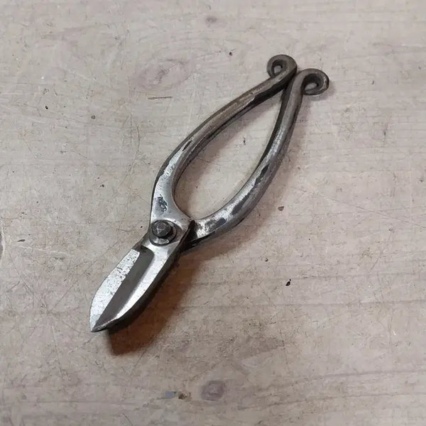[BUNJANG] 1950s Japanese Forged Bonsai Shears / 1950 일본 단조 분재가위/다소 뻑뻑함