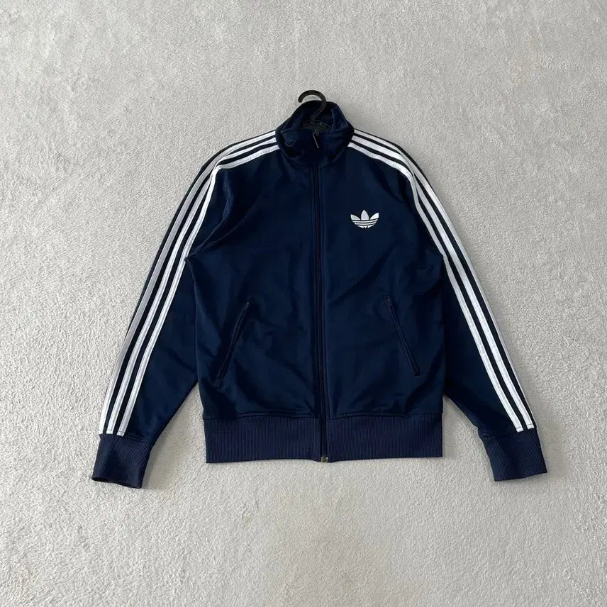 [BUNJANG] Adidas Firebird Track Top Navy / 95 아디다스 파이어버드 네이비 져지 트랙탑