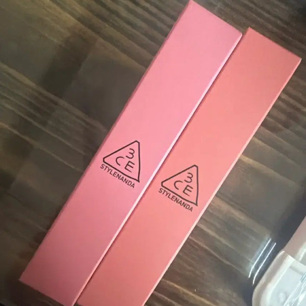 [BUNJANG] 3CE Tint Sealed Chasing Rose / 쓰리씨이 틴트 미개봉