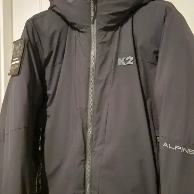 [BUNJANG] K2 Goose Down Parka - Size 100 / K2 100 산악 캠핑 대장급 거위패딩 상태A