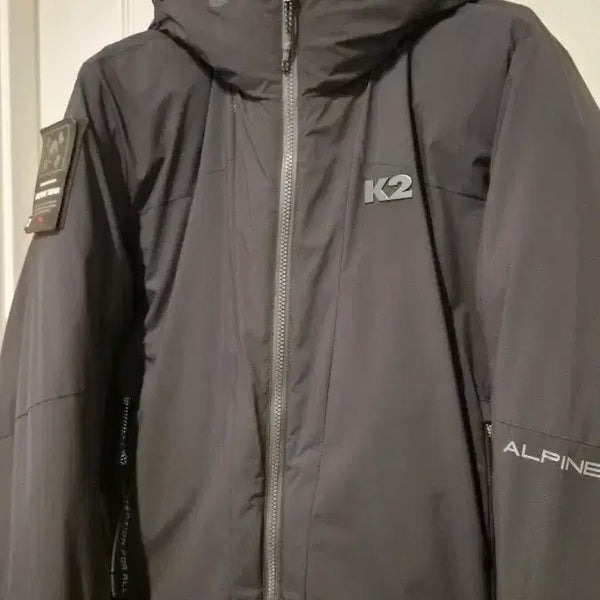 [BUNJANG] K2 Goose Down Parka - Size 100 / K2 100 산악 캠핑 대장급 거위패딩 상태A