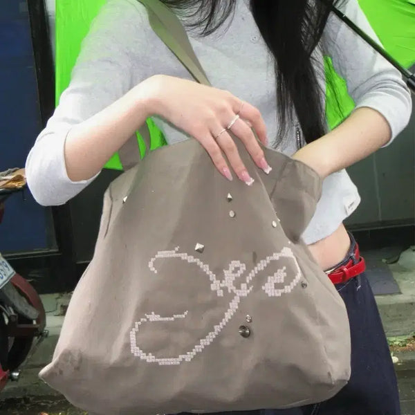 [BUNJANG] Yeomim Pixel Bag / 여밈 pixel bag