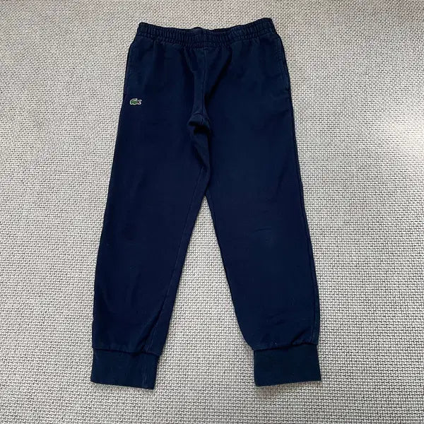 [BUNJANG] Lacoste Jogger Pants Size S / S 라코스테 조거 팬츠 바지 N.6065