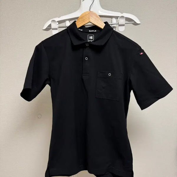 [BUNJANG] Burtle Short Sleeve Polo Shirt L / burtle 버틀 반팔 폴로셔츠 L사이즈