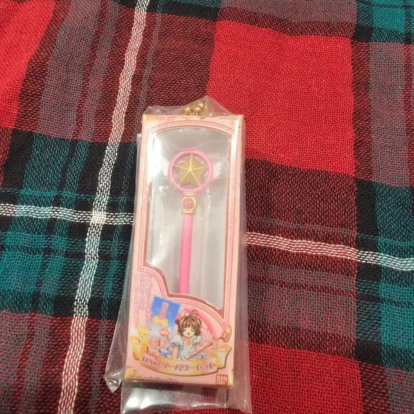 [BUNJANG] Cardcaptor Sakura Wand Gacha / 카드캡터체리 지팡이 가챠