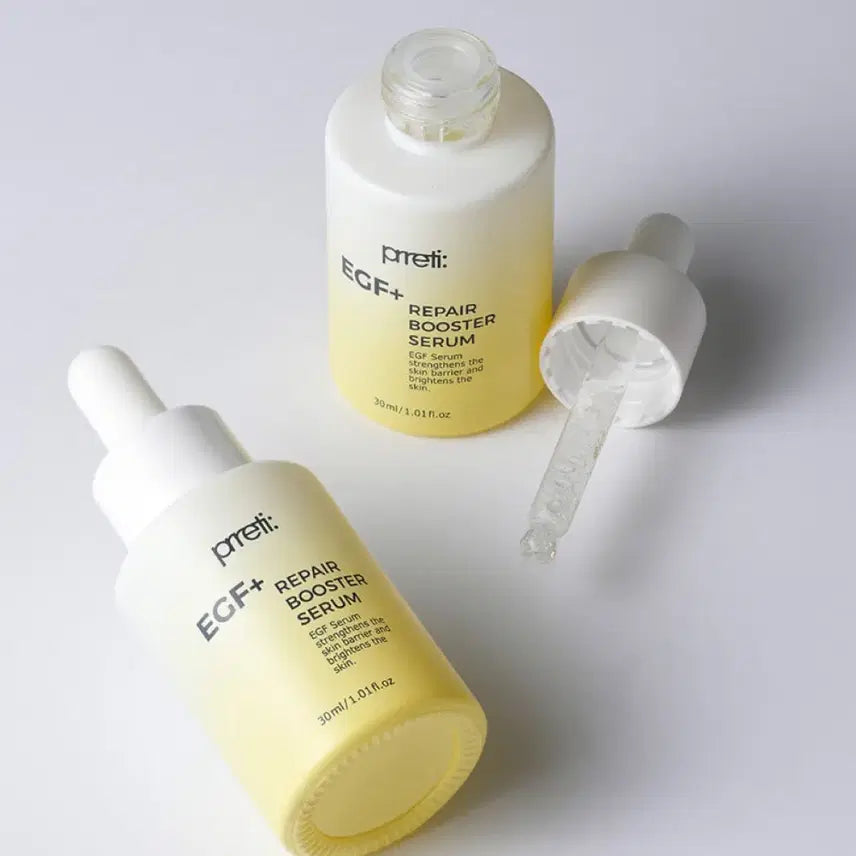 [BUNJANG] Pretty EGF Repair Booster Serum / 프레티)EGF 리페어 부스터 세럼