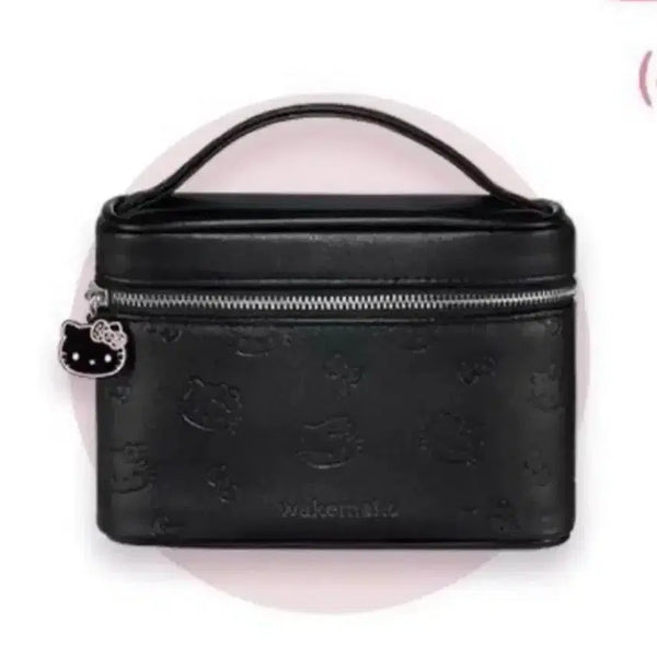 [BUNJANG] WakeMake Hello Kitty Pouch (Sealed) / 미개봉 ) 웨이크메이크 헬로키티 파우치