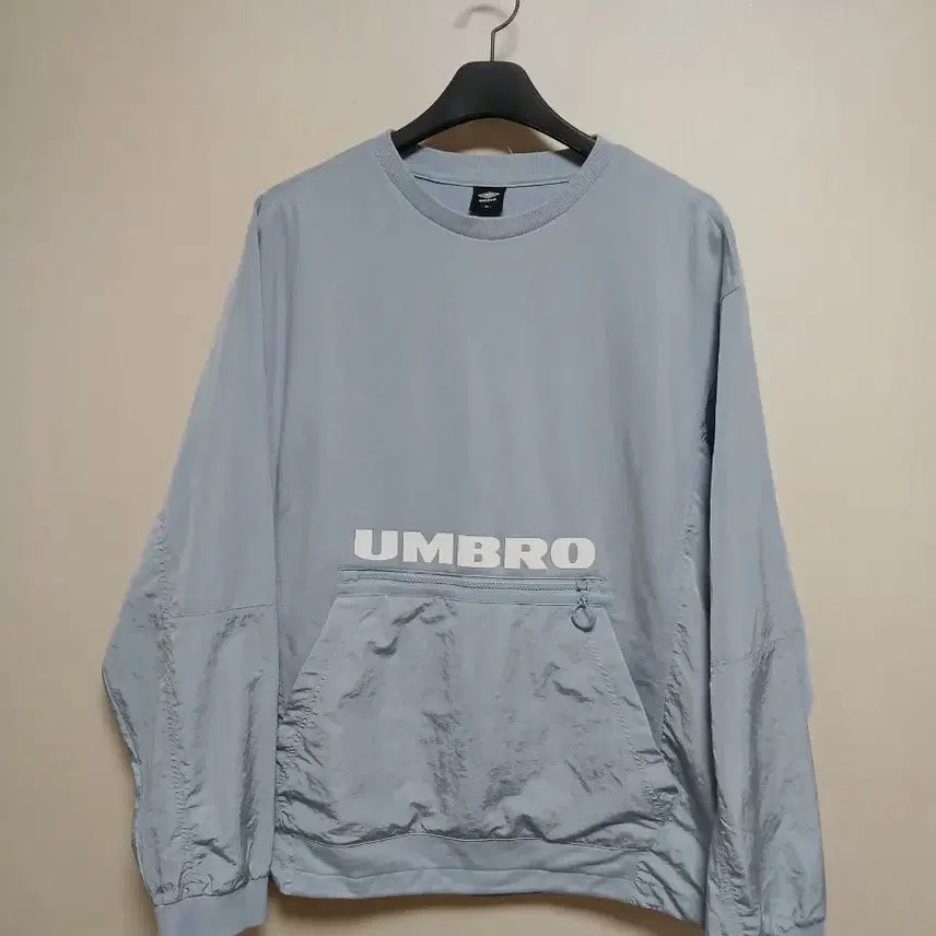 [BUNJANG] Umbro Sweatshirt Windbreaker L / 엄브로 맨투맨 바람막이 L