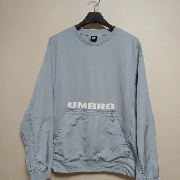 [BUNJANG] Umbro Sweatshirt Windbreaker L / 엄브로 맨투맨 바람막이 L