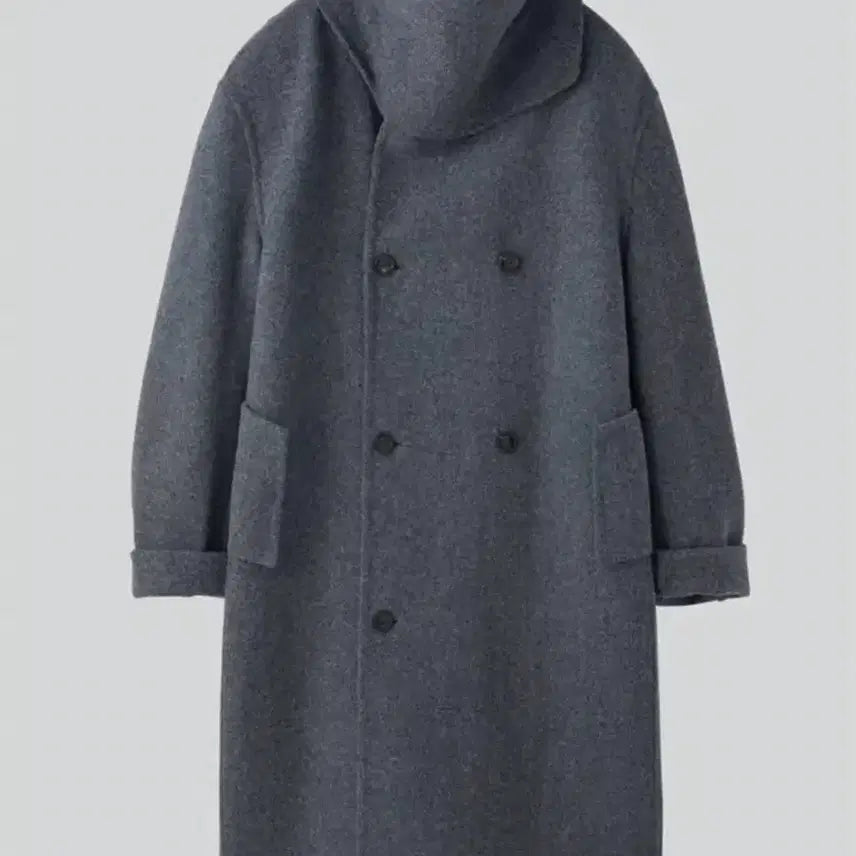 [BUNJANG] Recto Kuse Coat Grey Size 2 / 렉토 쿠세코트 그레이 2 네이비랑 교환도 합니다