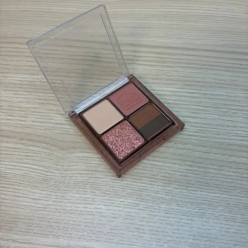 [BUNJANG] Peripera Ink Pocket Shadow Palette 05 / 페리페라 잉크 포켓 섀도우 팔레트 05 무화가을향 가득 퍼질 때