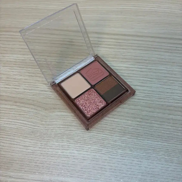 [BUNJANG] Peripera Ink Pocket Shadow Palette 05 / 페리페라 잉크 포켓 섀도우 팔레트 05 무화가을향 가득 퍼질 때