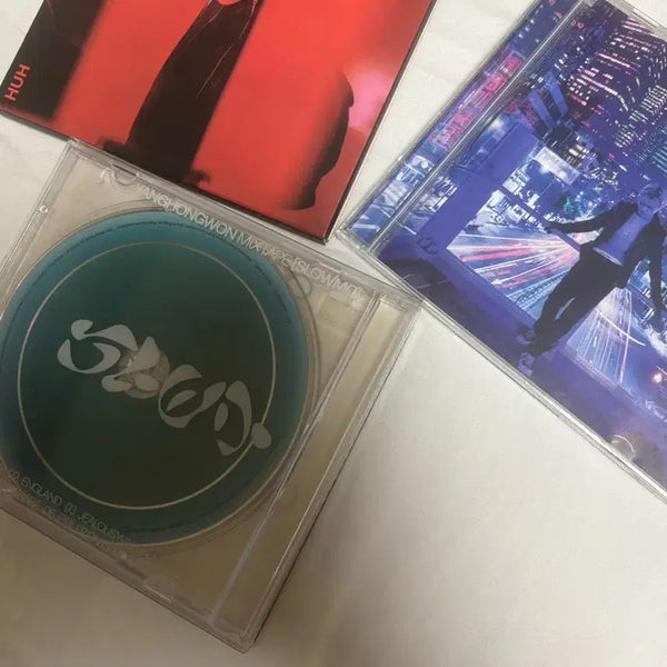 [BUNJANG] Rapper CD Bundle Set / 래퍼 cd 판매