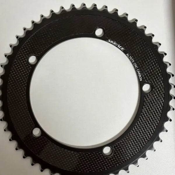 [BUNJANG] 50t Carbon Crankset Chainring / 50t 카본 스케이스 체인링