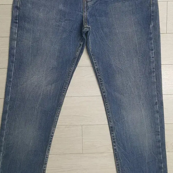 [BUNJANG] Levi's 511 SF Dry Cleaned Stretch Jeans 30" / 리바이스진511(사방스판) S.F 30인치(No.502)드라이완료!