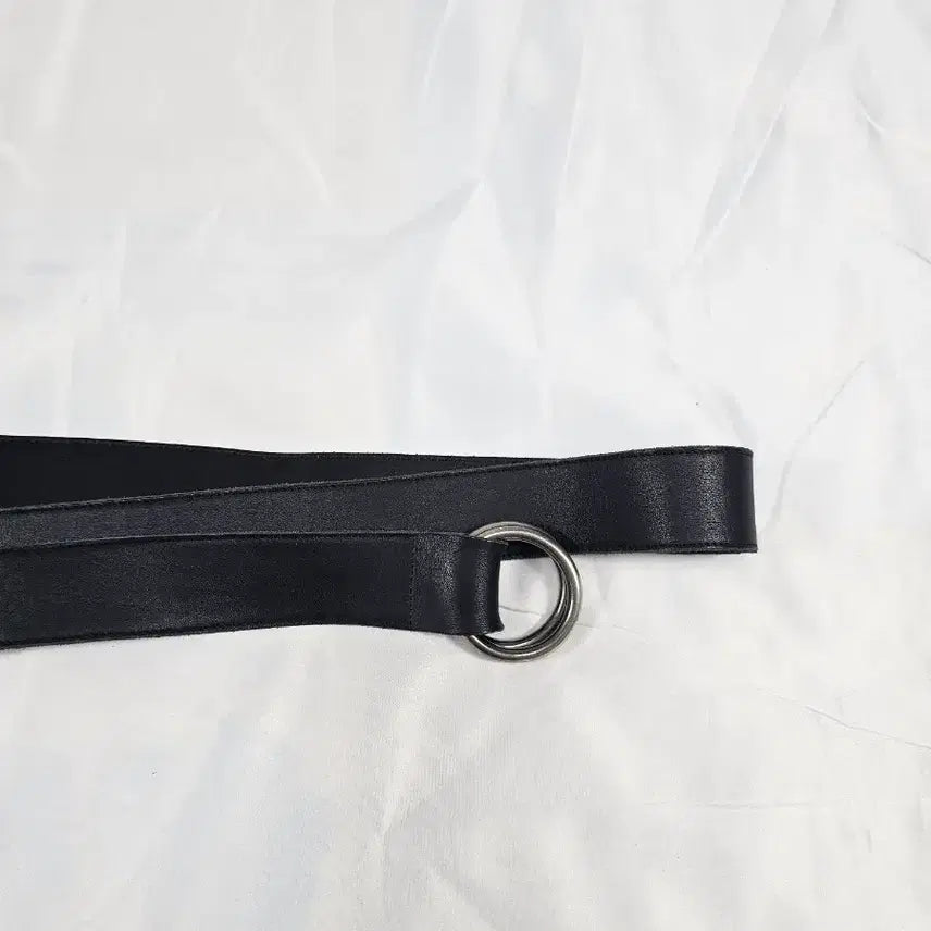 [BUNJANG] Giorgio Armani Ring Belt / 아르마니링벨트